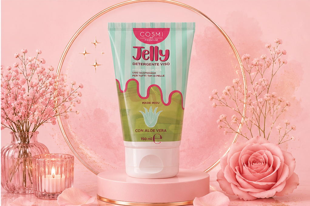 Nettoyant jelly visage 150ml