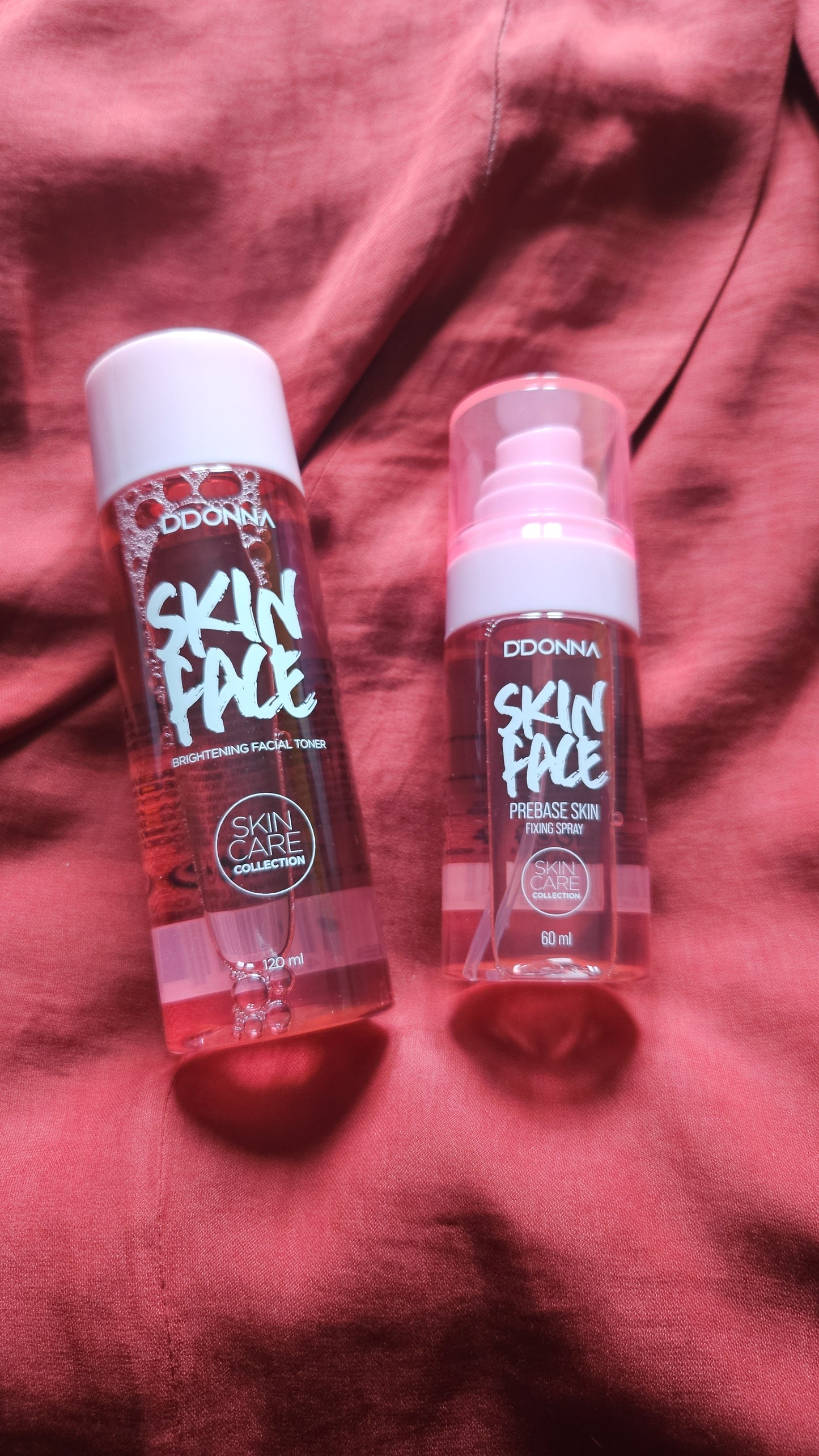 Lot skin face
