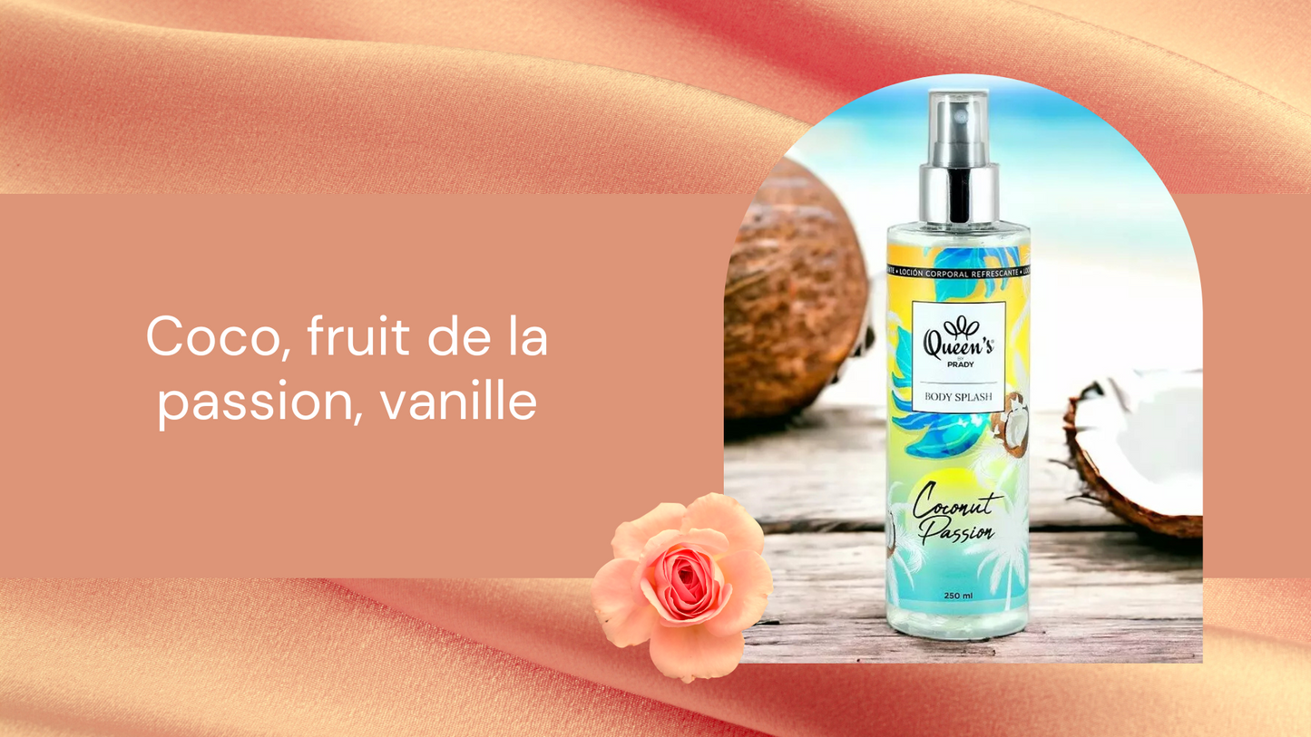 Coconut Passion