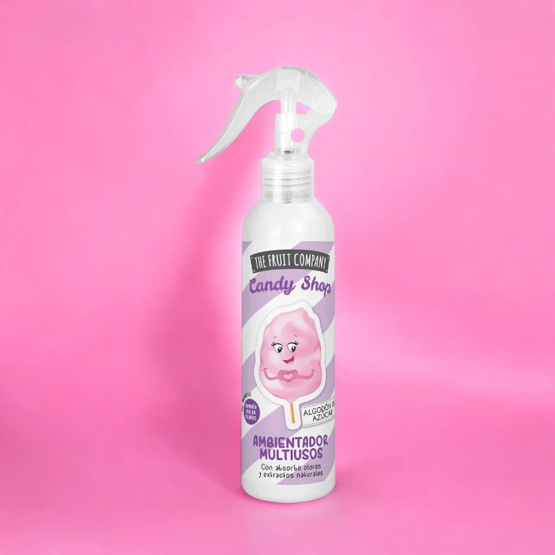 Spray d'intérieur Barbe à papa