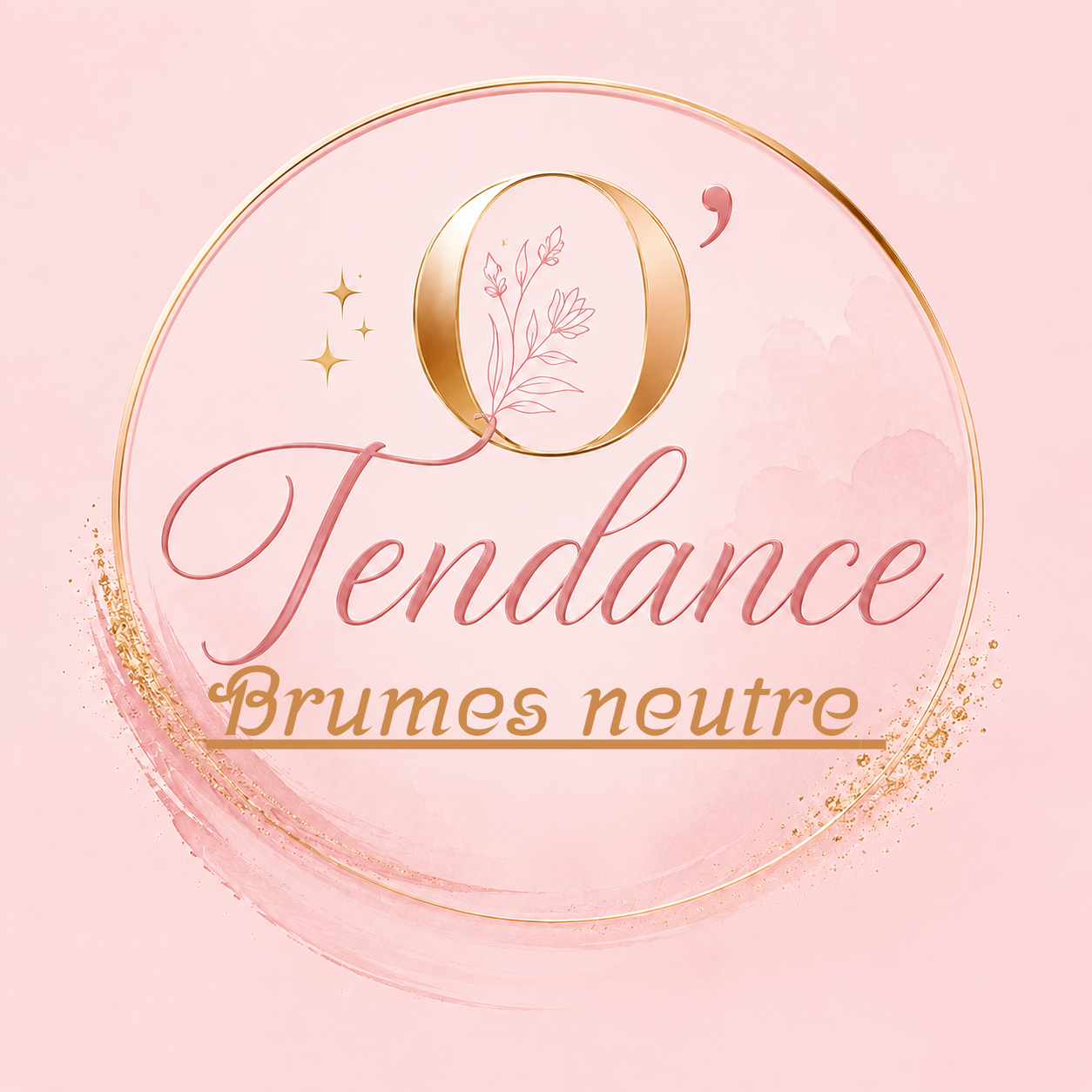 Brumes parfumée neutre