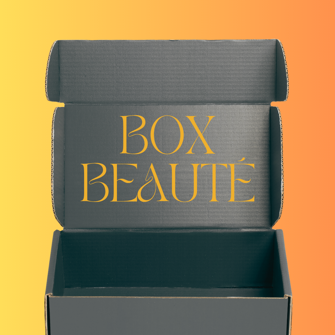 Box beauté
