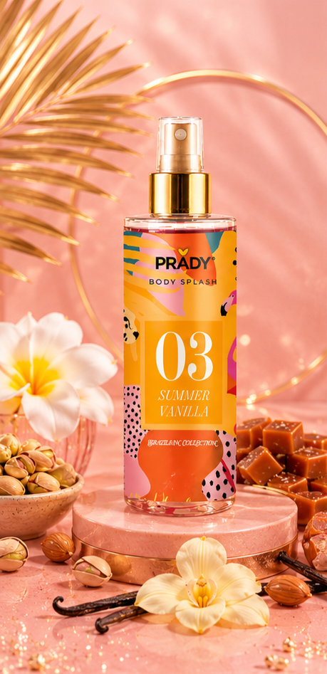 Brume summer vanilla
