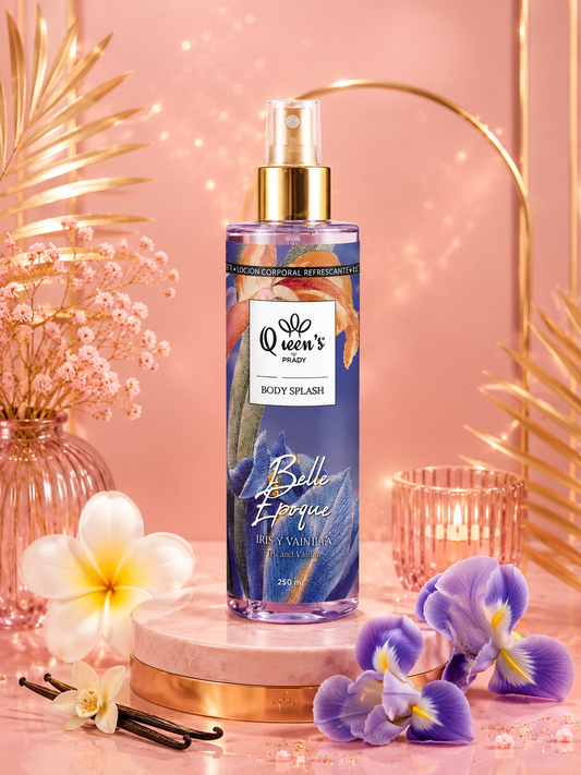 Brume Belle époque inspi La vie est belle