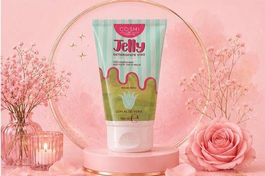Nettoyant jelly visage 150ml