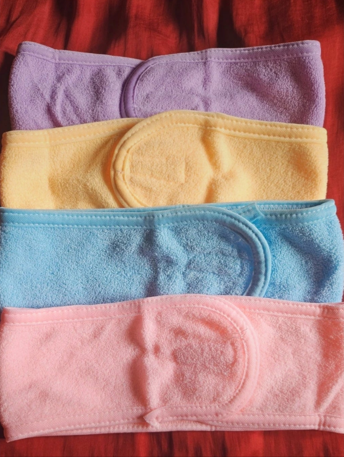 Bandeau de skincare ou maquillage