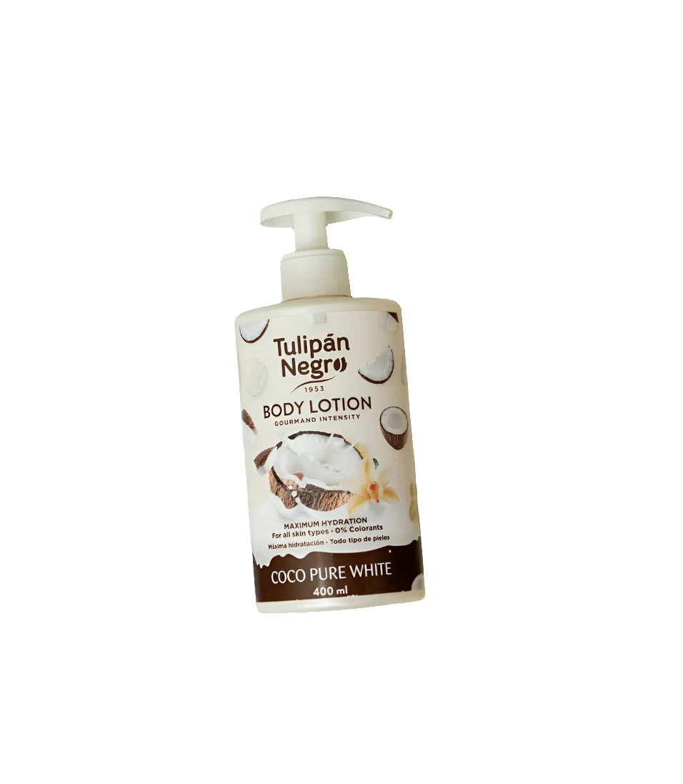 Lotion crème Coco 400ml