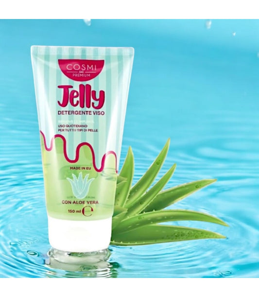 Nettoyant jelly visage 150ml