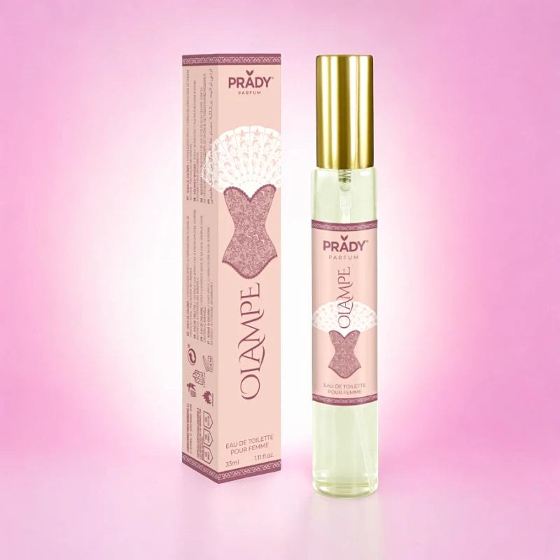 Parfum Olampe inspiration OLYMPEA