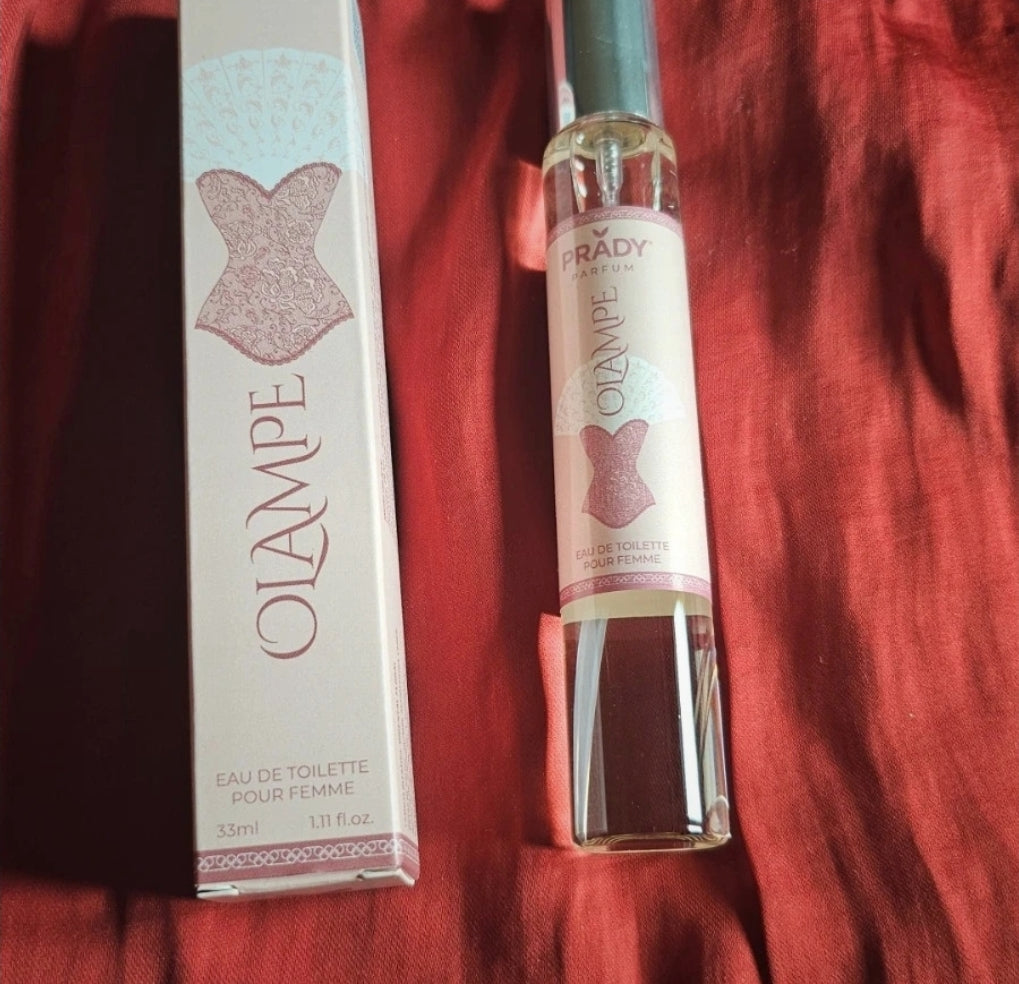 Parfum Olampe inspiration OLYMPEA
