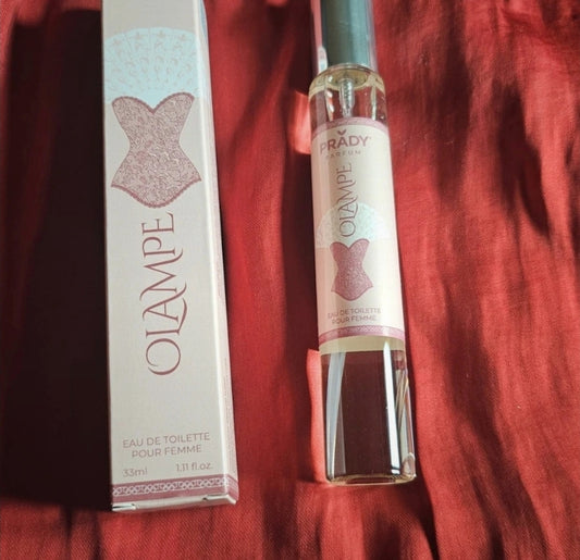 Parfum Olampe inspiration OLYMPEA