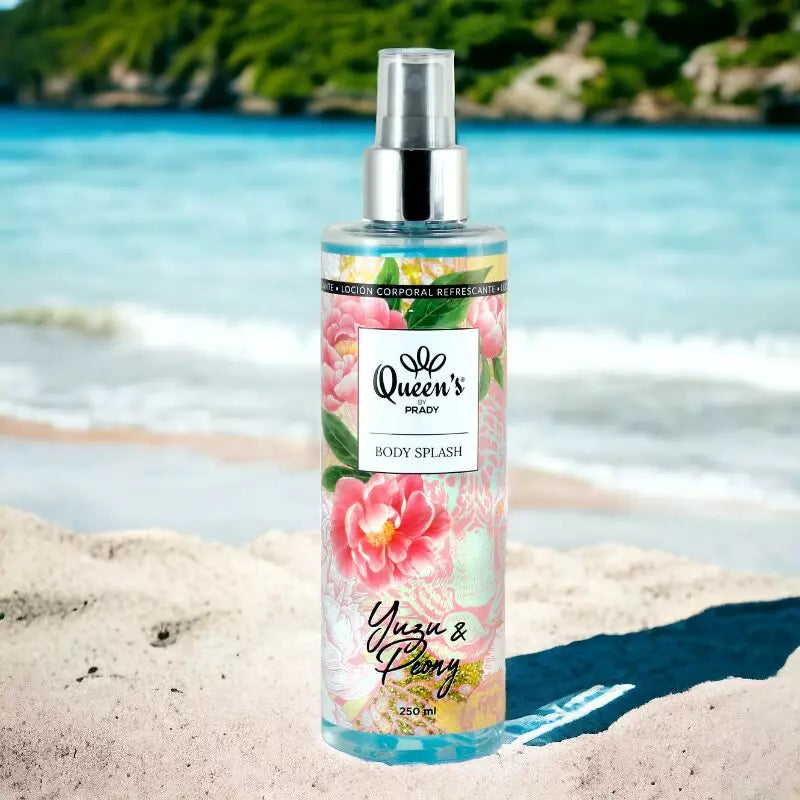 Yuzu peony inspiration Bright crystal Versace