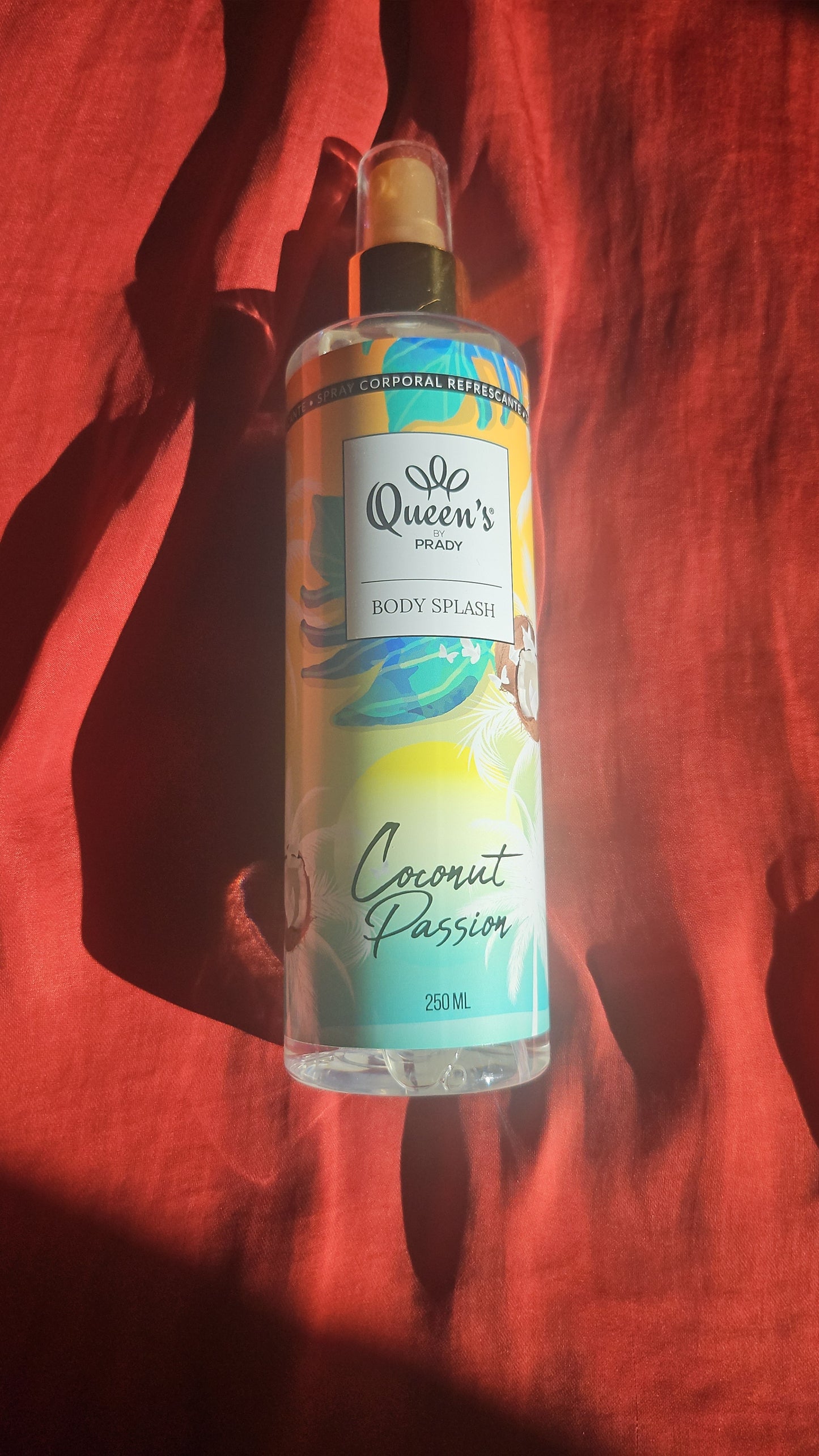Coconut Passion