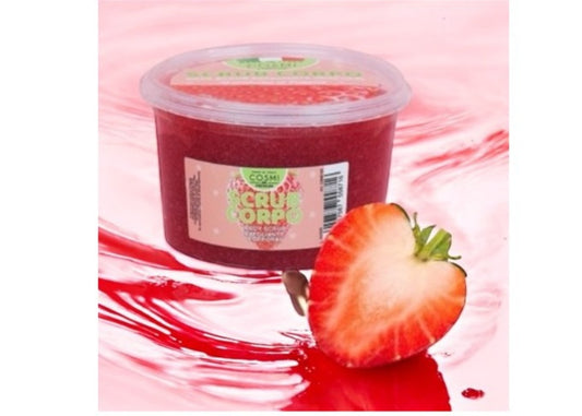 Scrub corporel Fraise 250ml